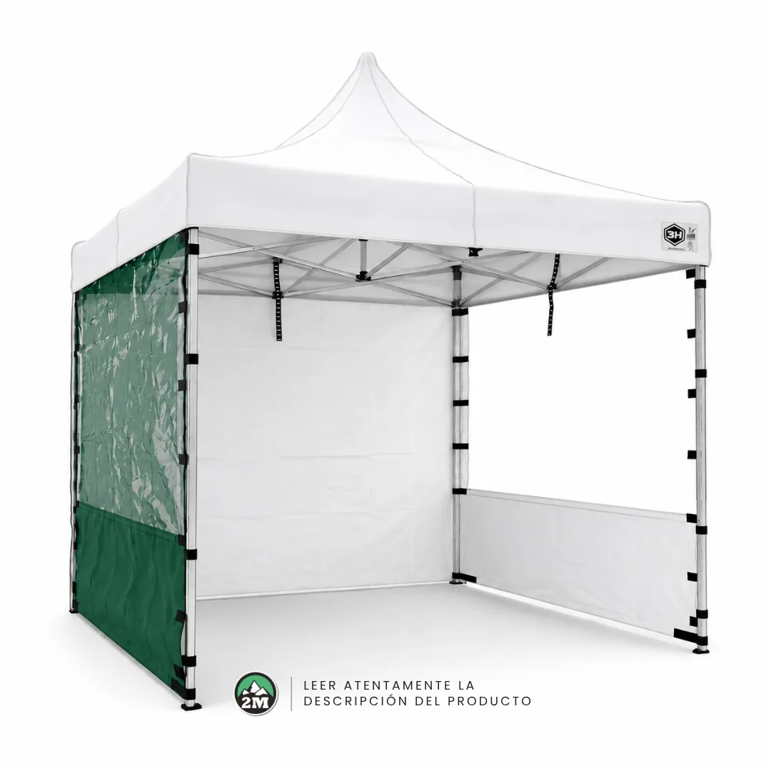 Gazebos y Carpas lisos